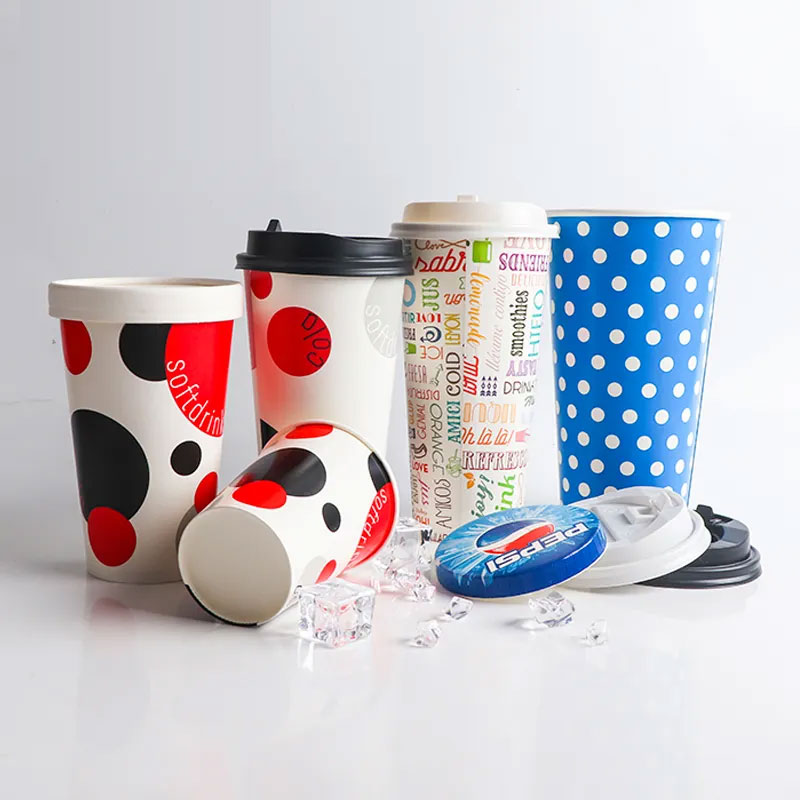 single wall paper cups