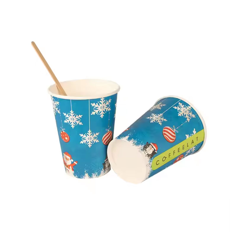hot coffee cup