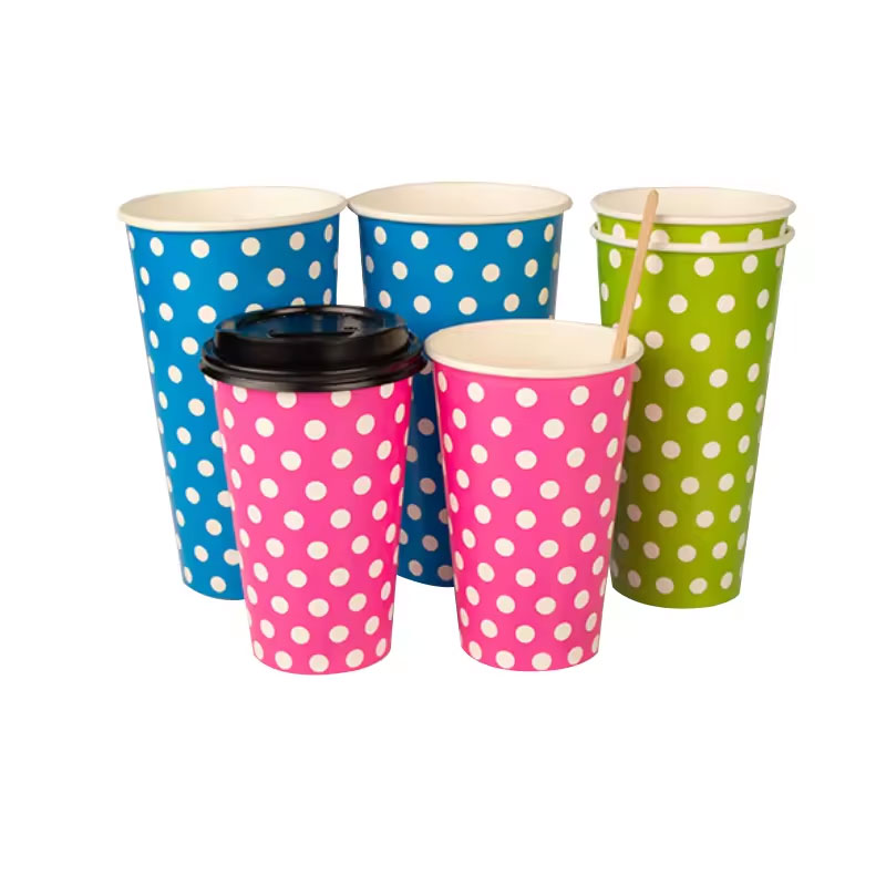  Printing Coffee Paper Cup