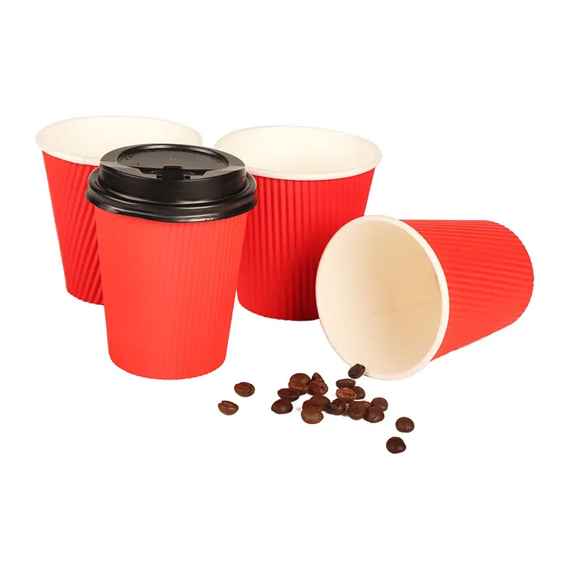 ripple wall paper cup 