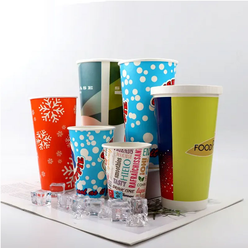 Cold Paper Cups