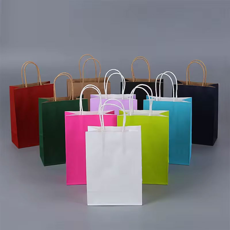 Handle Paper Bag