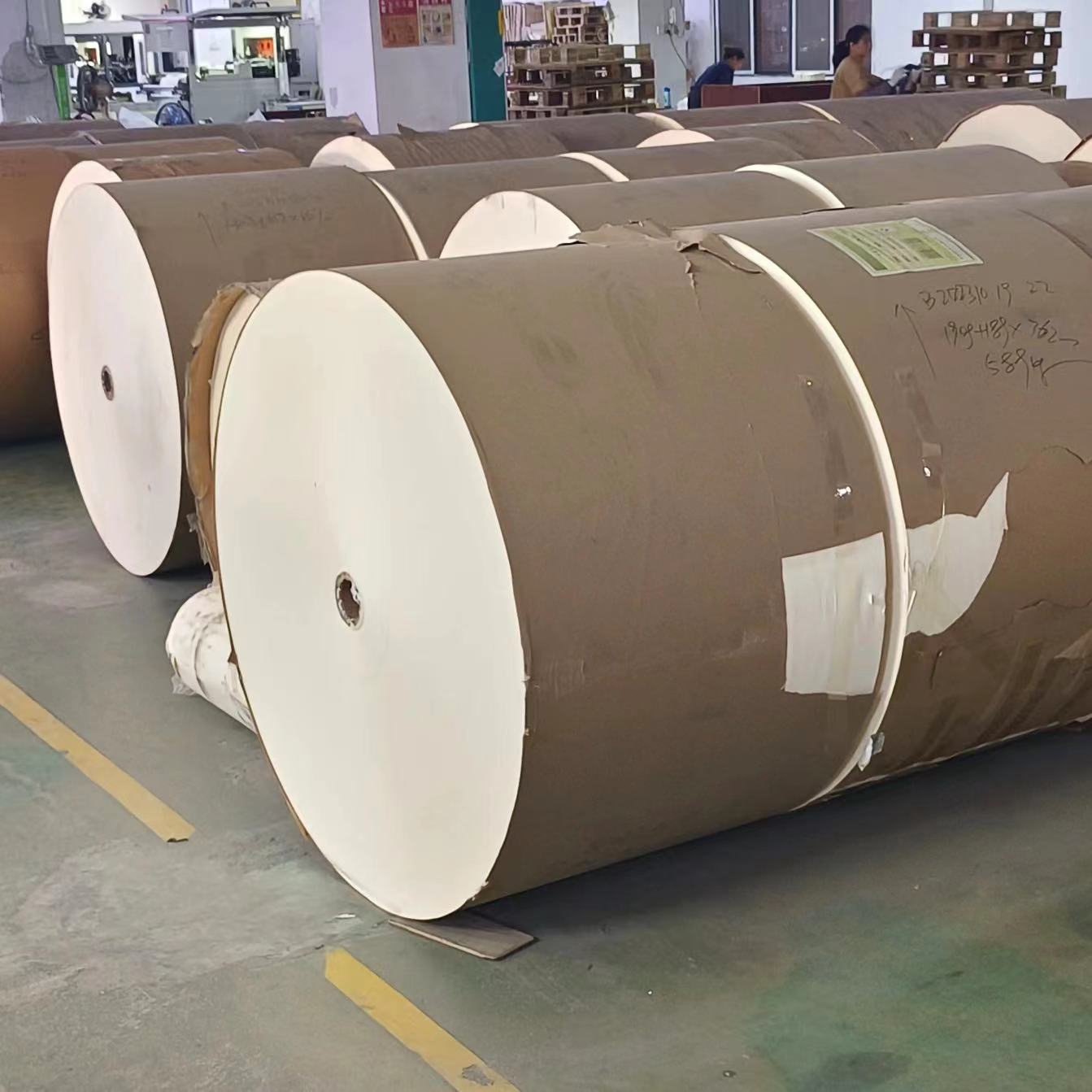 PE coated kraft pape