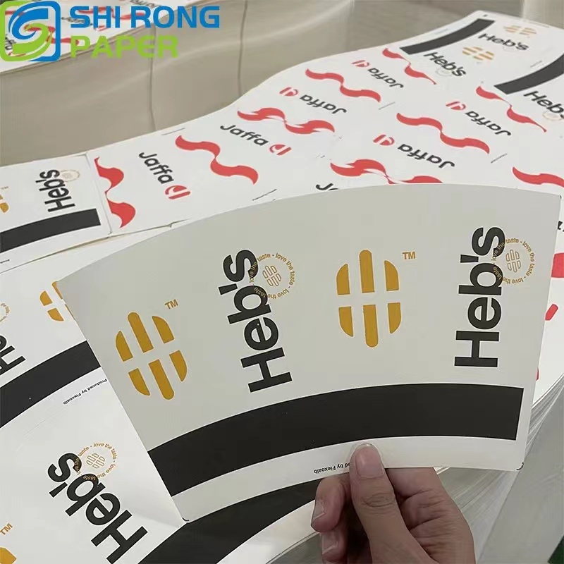  printing paper cup 
